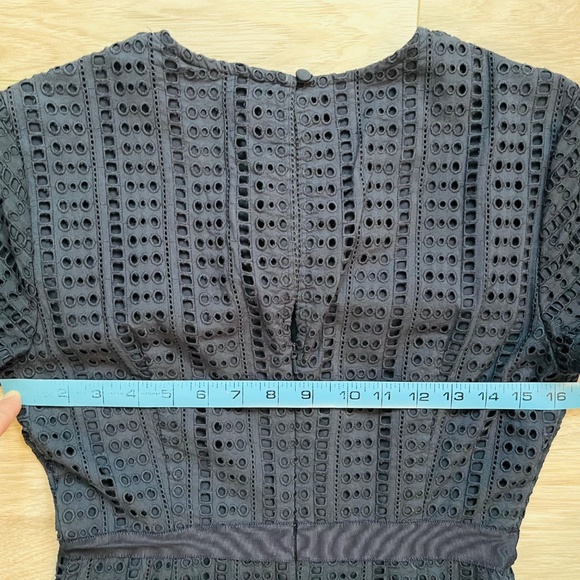 Banana Republic Black Maxi Dress - Picture 5 of 6